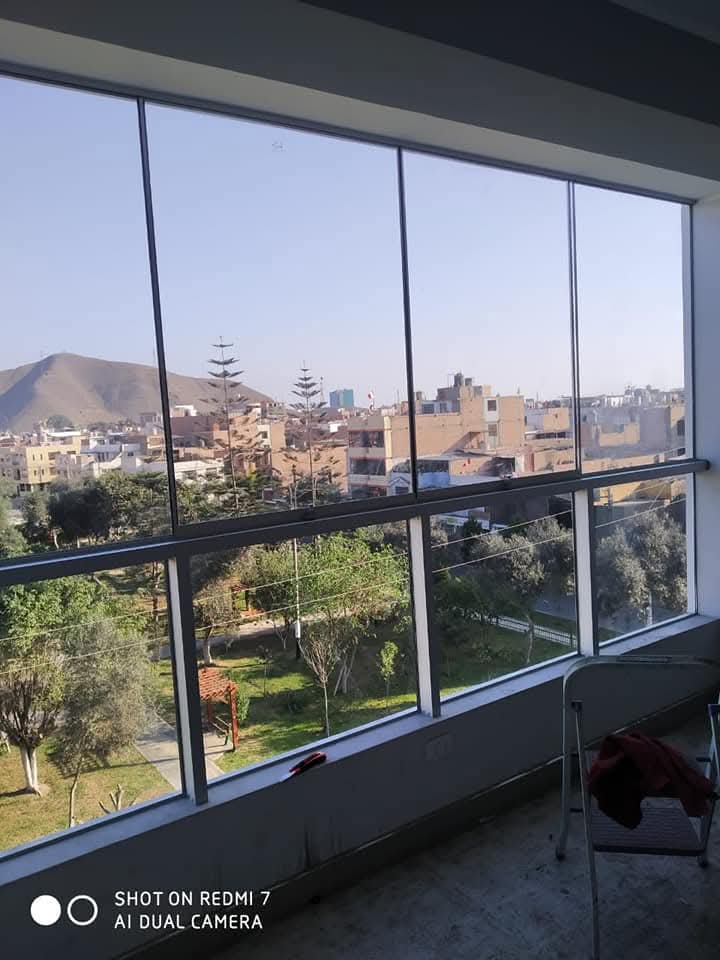 VENTANA EN SISTEMA NOVA