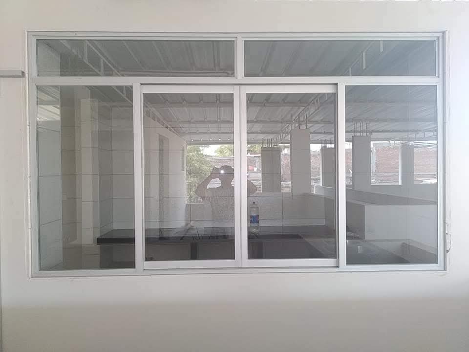 VENTANAS EN SERIE 25  ANTIRUIDO LA 60%
